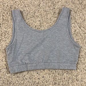 Super Crop Top